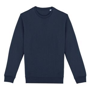 Native Spirit Unisex Adult Crew Neck Sweatshirt / Navy Blue